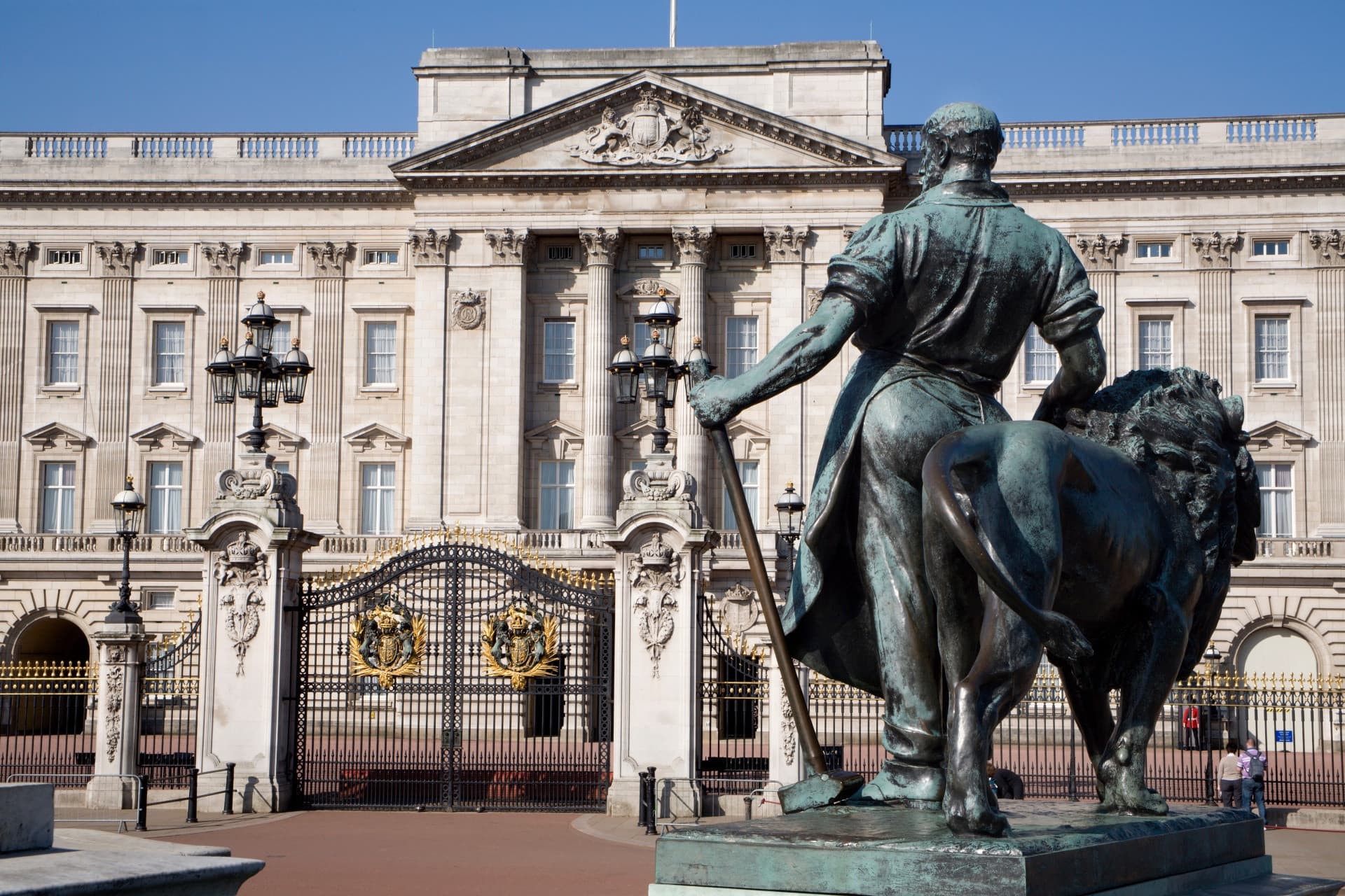 Central London Half-Day Guided Walking Tour - image 5
